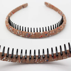 JOBAND juego de 4 colores florales, combina con cualquier look.