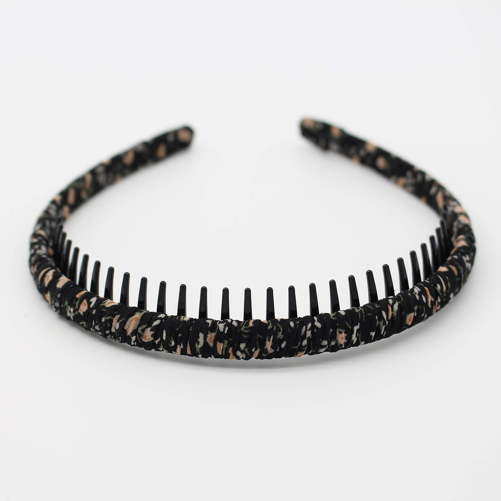 JOBAND accesorio de pelo no resbala, ajuste estable para todo el día.