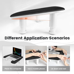 JODSONE 360° phone holder enables hands-free viewing