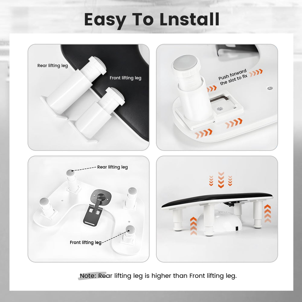 JODSONE adjustable height with three levels fits various clients