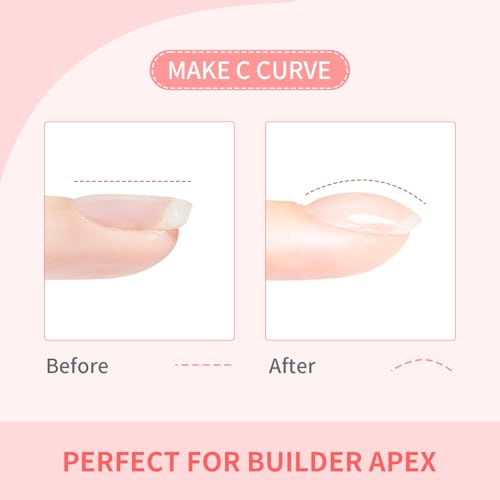 JODSONE milky white builder gel bottle for strong sculpted nails.