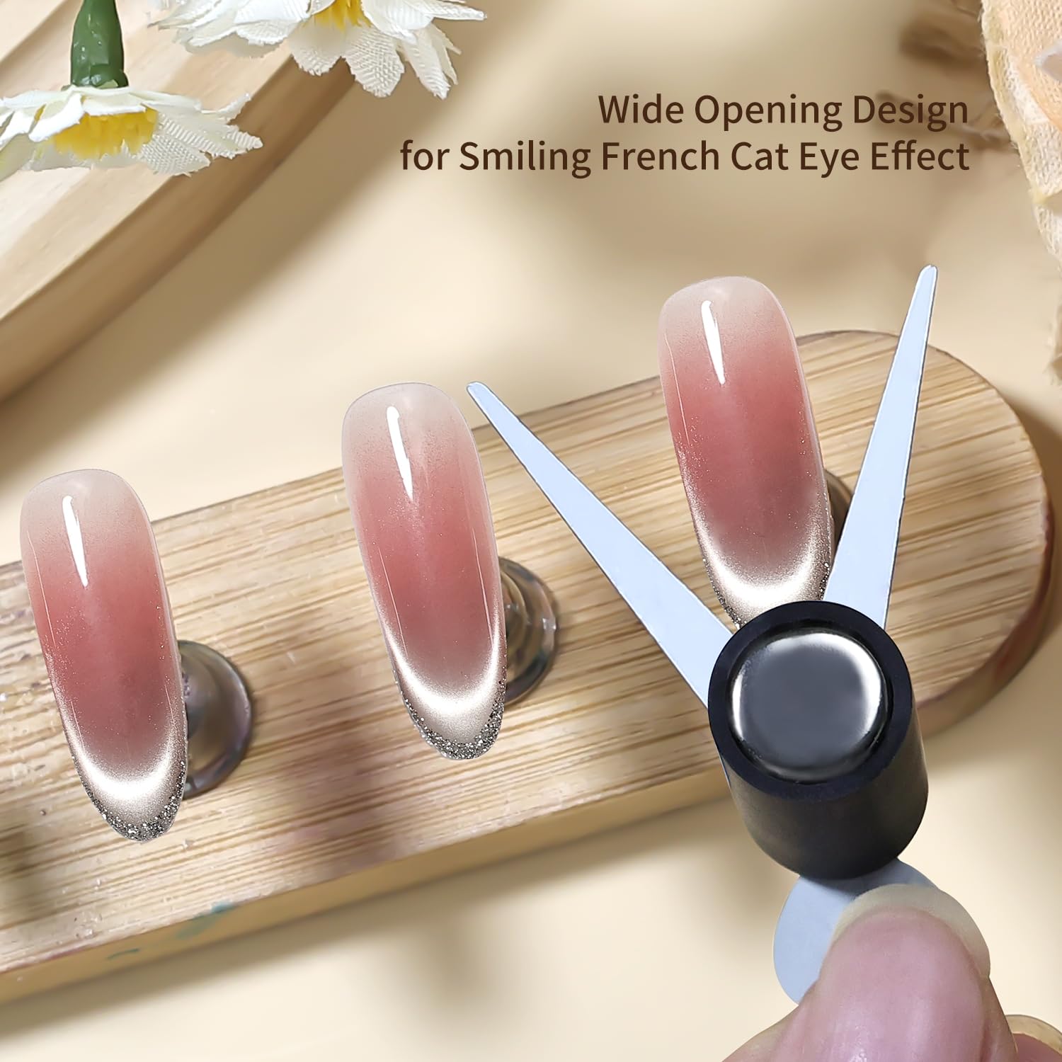 JODSONE beginner friendly tool for easy cat eye application