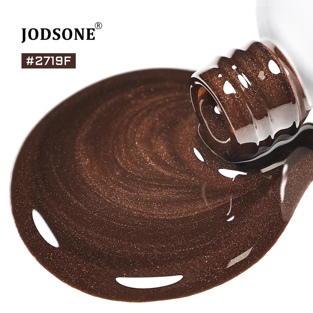 JODSONE cat-eye magnet close-up demonstrates pattern control for customized nail art.