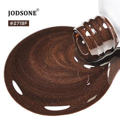 JODSONE cat-eye magnet close-up demonstrates pattern control for customized nail art.