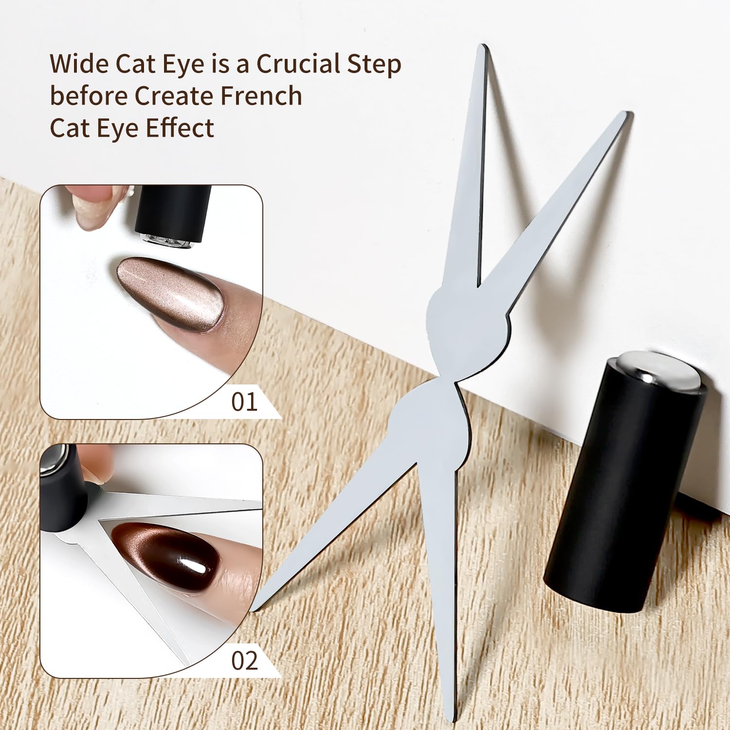 JODSONE portable kit for DIY and salon nail art