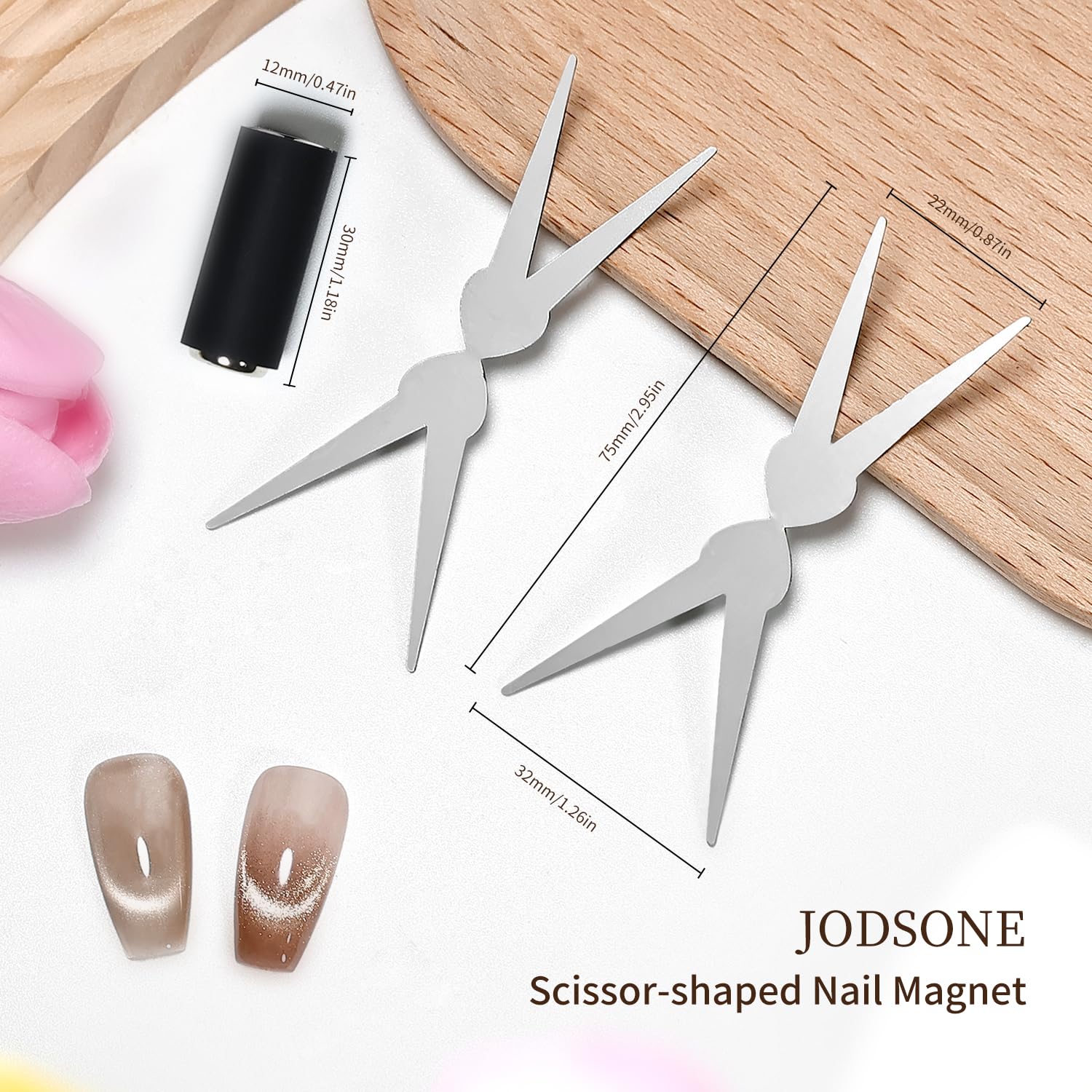 JODSONE magnet only set with no gel included