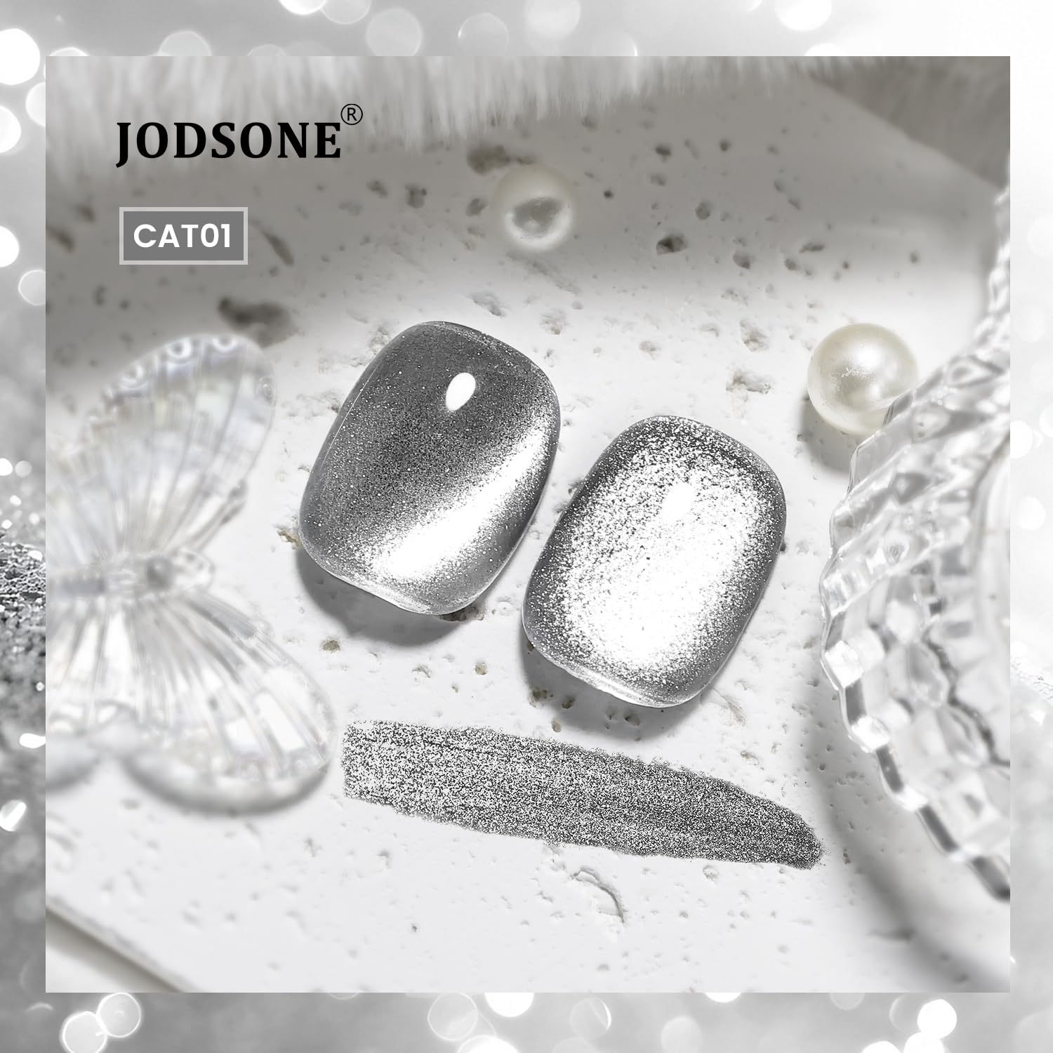 JODSONE curado con luces de diodos ofrece secado rápido y uniforme