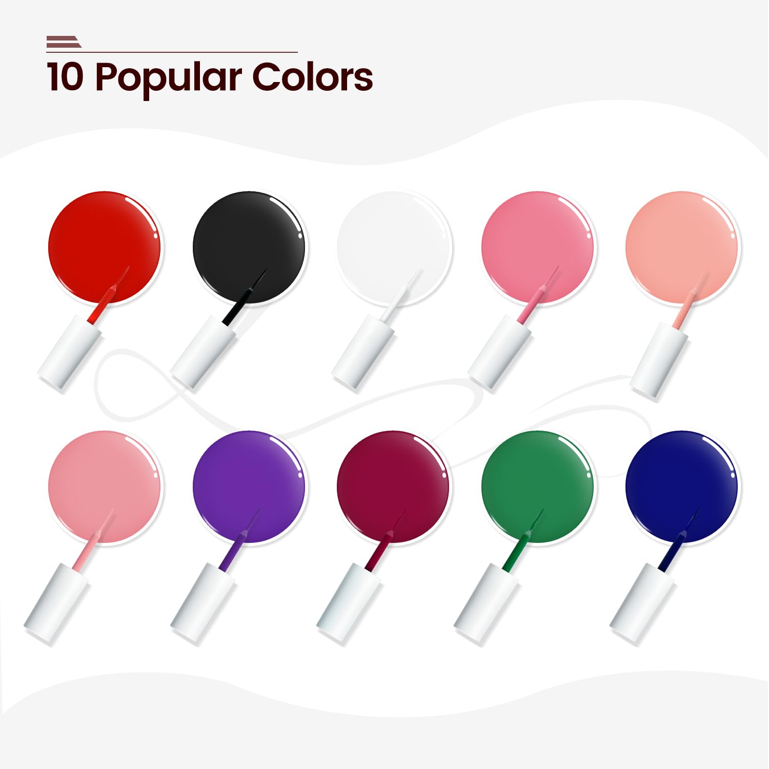 Gel de curado rápido JODSONE: lámparas ultravioleta o LED.