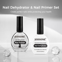 JODSONE dehydrate-primer step-by-step application process