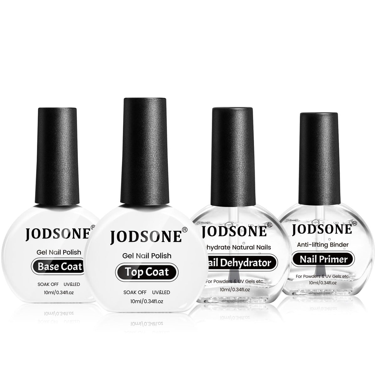JODSONE nail dehydrator 10ml bottle prep for clean nail surfaces