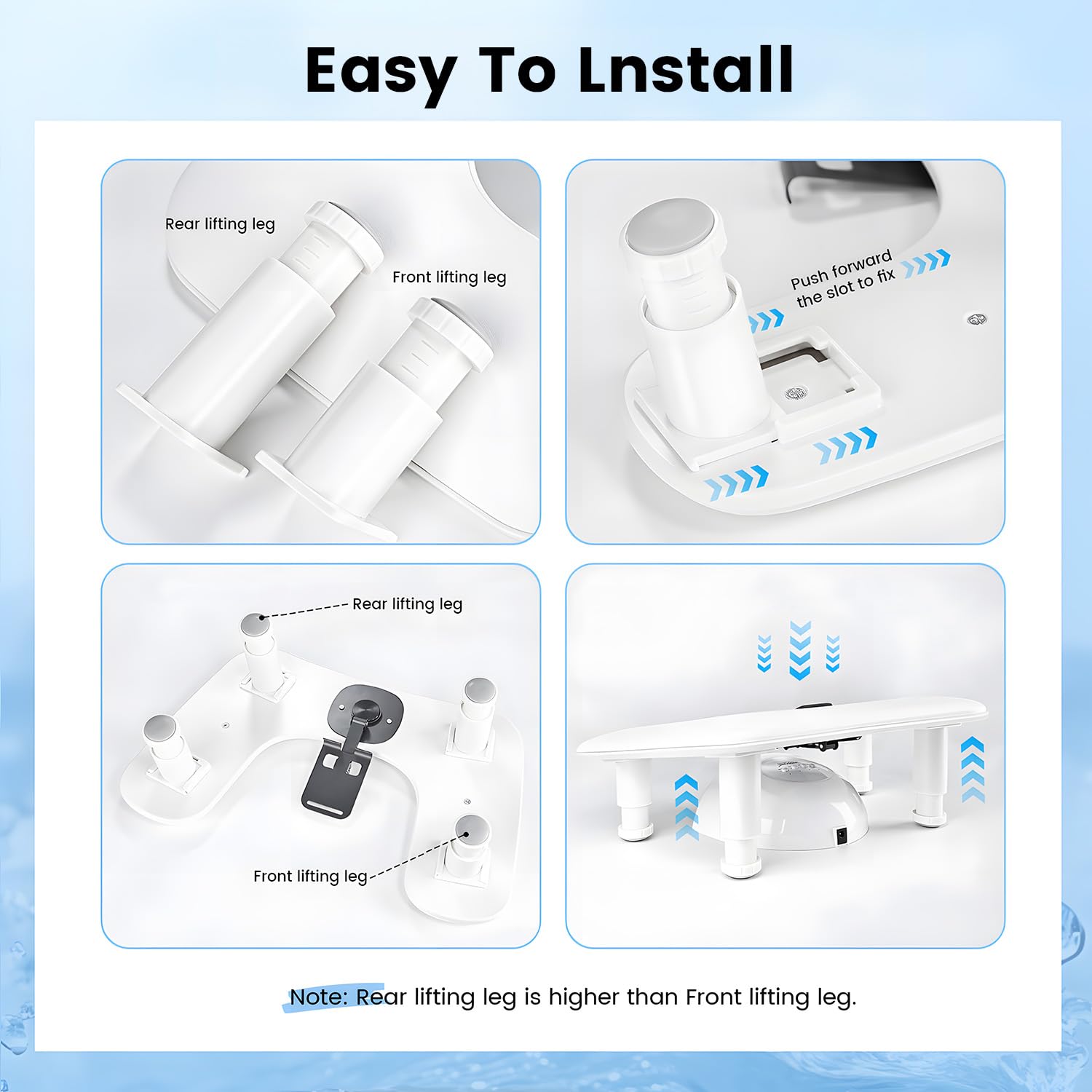 JODSONE ergonomic nail tech hand rest reduces wrist and forearm strain.
