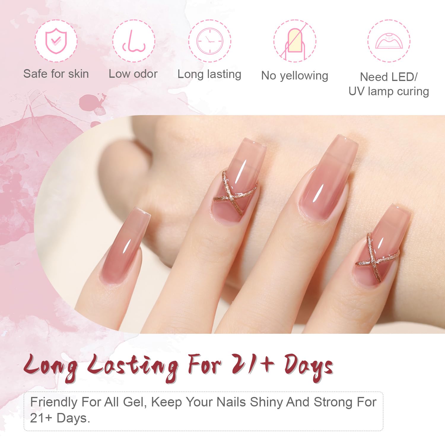 JODSONE gift box presentation, ideal for gifting to girls and women