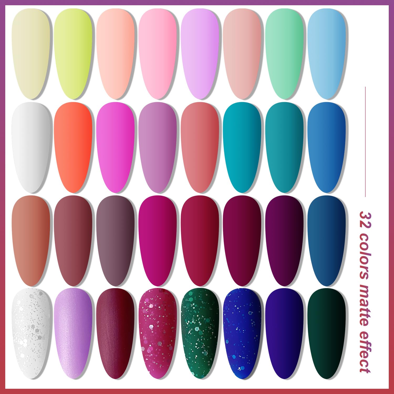 JODSONE gift-ready nail kit for holidays or birthdays.