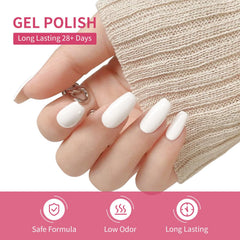 JODSONE low-odor gel formula for safer at-home nail care