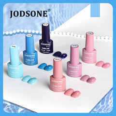 JODSONE UV nail lamp with four curing modes for customized drying