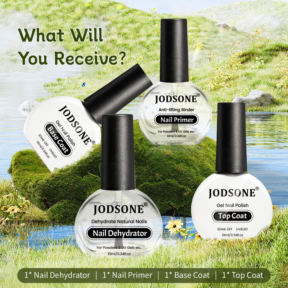 JODSONE nail primer 10ml priming to improve adhesion