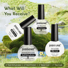 JODSONE nail primer 10ml priming to improve adhesion