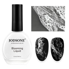 JODSONE Ocean Wave blooming liquid bottle enables natural wave patterns at home for effortless waves.