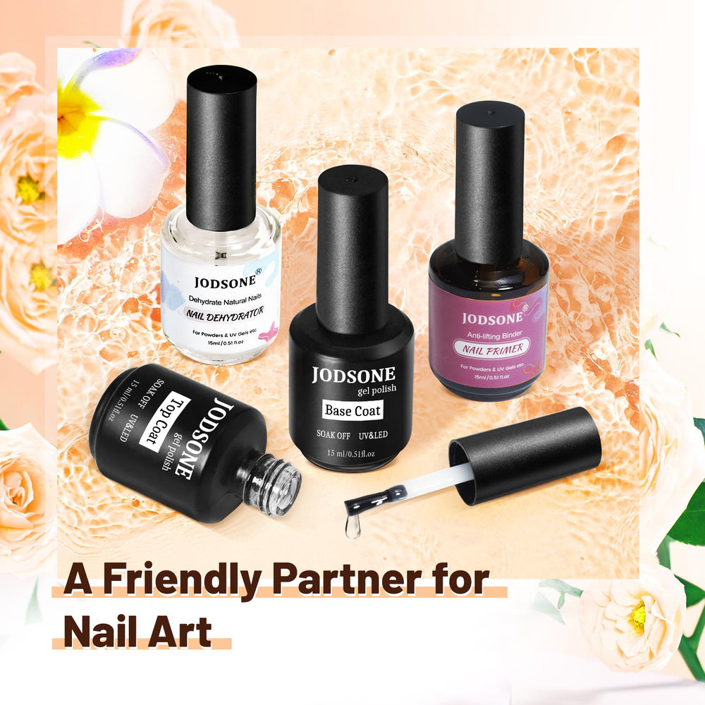 Presentación regalo para manicura con JODSONE