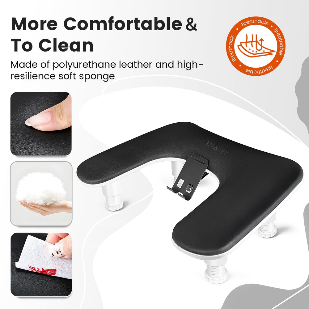 JODSONE PU pillow core is durable, comfortable, easy to clean