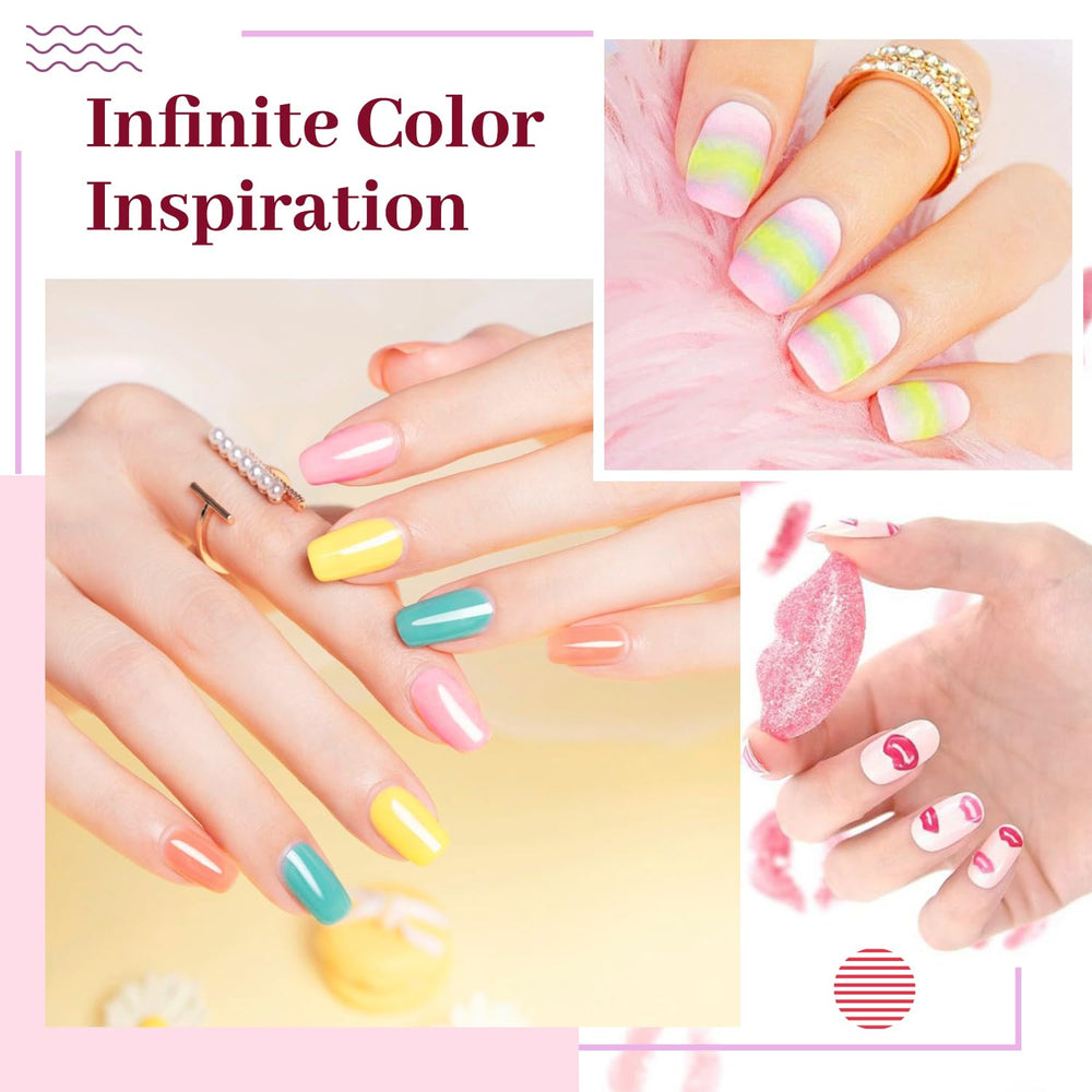 JODSONE: idea de regalo para quien ama el cuidado de uñas.