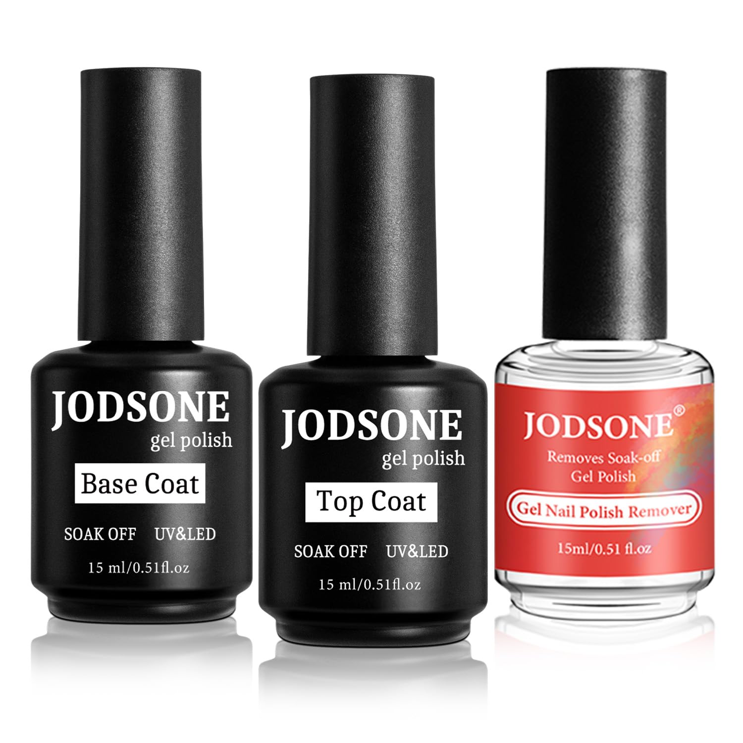 JODSONE remover gel 15 ml: eliminación rápida en casa