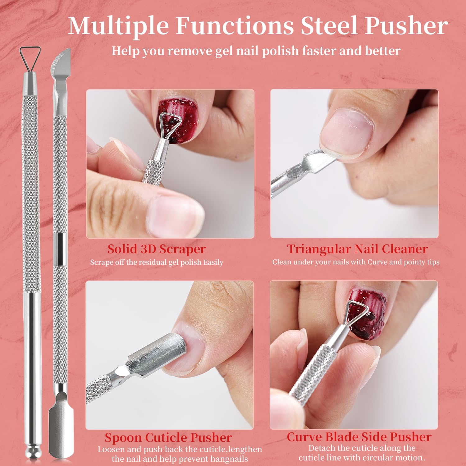JODSONE seal-layer reminder helps optimize removal for UV or extensions.