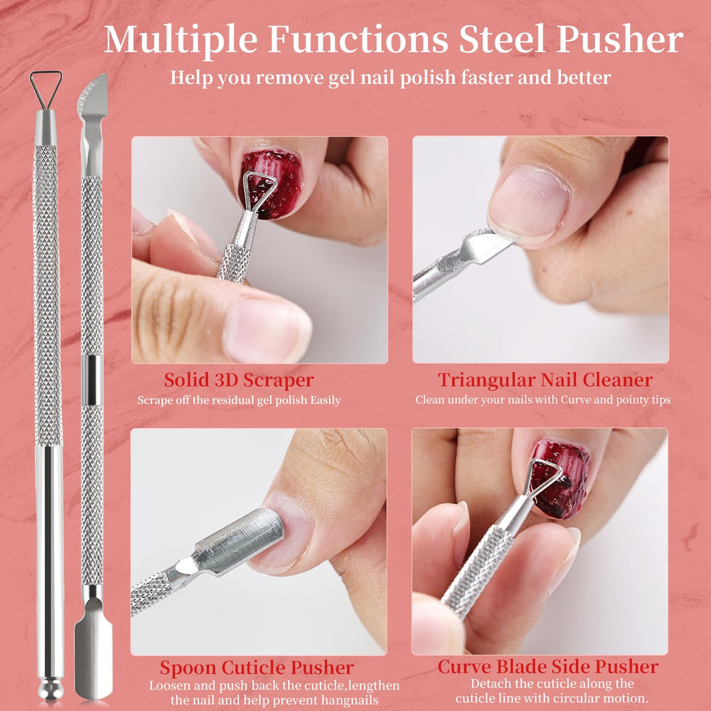JODSONE seal-layer reminder helps optimize removal for UV or extensions.