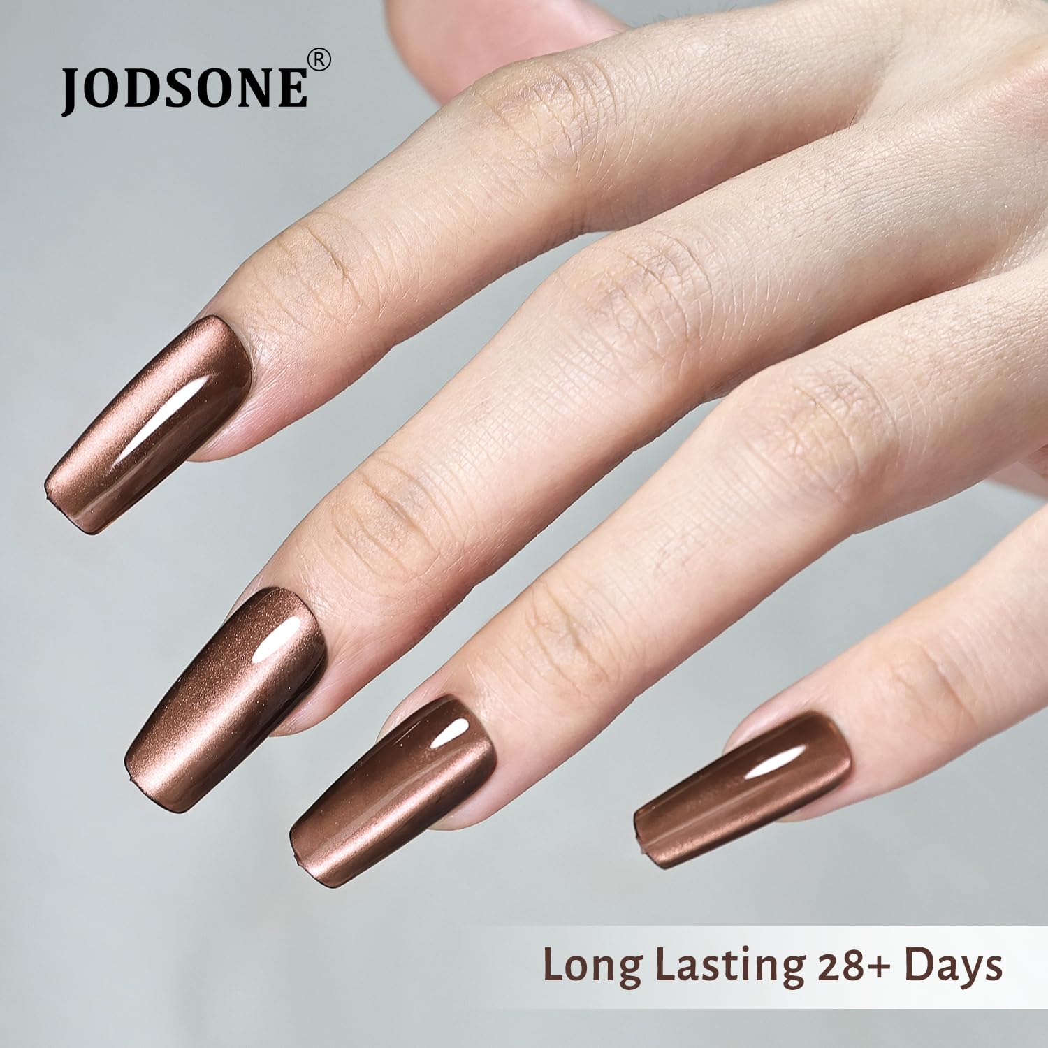 JODSONE second layer with magnet shaping creates light and shadow patterns.