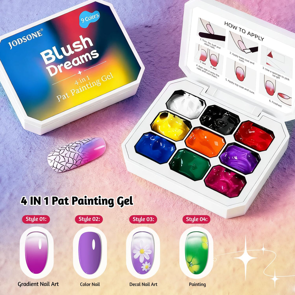 JODSONE white shade for clean, versatile gradient ideas.