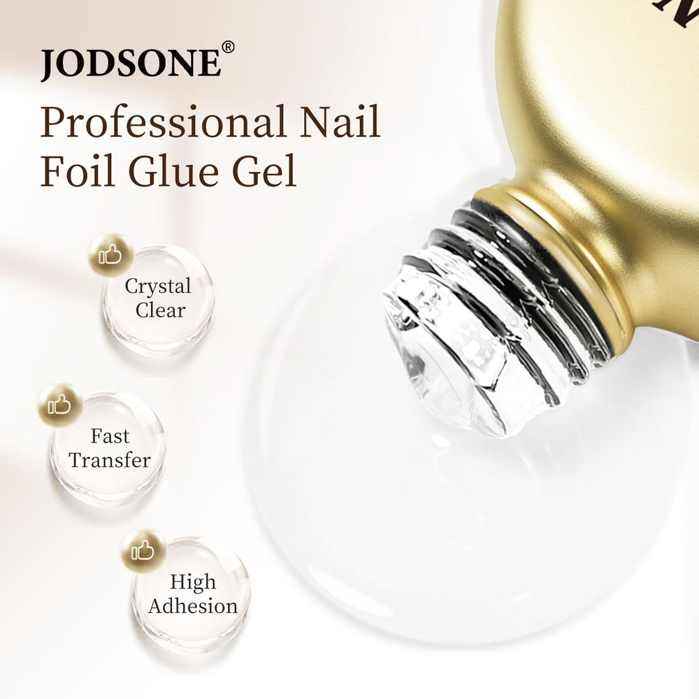 JODSONE uso profesional y DIY, compatible con foil variado