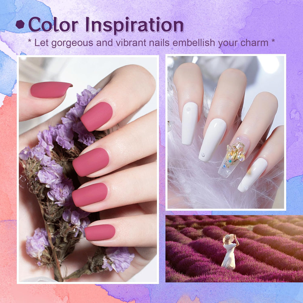 JODSONE nail stickers and tools for precise nail art details.