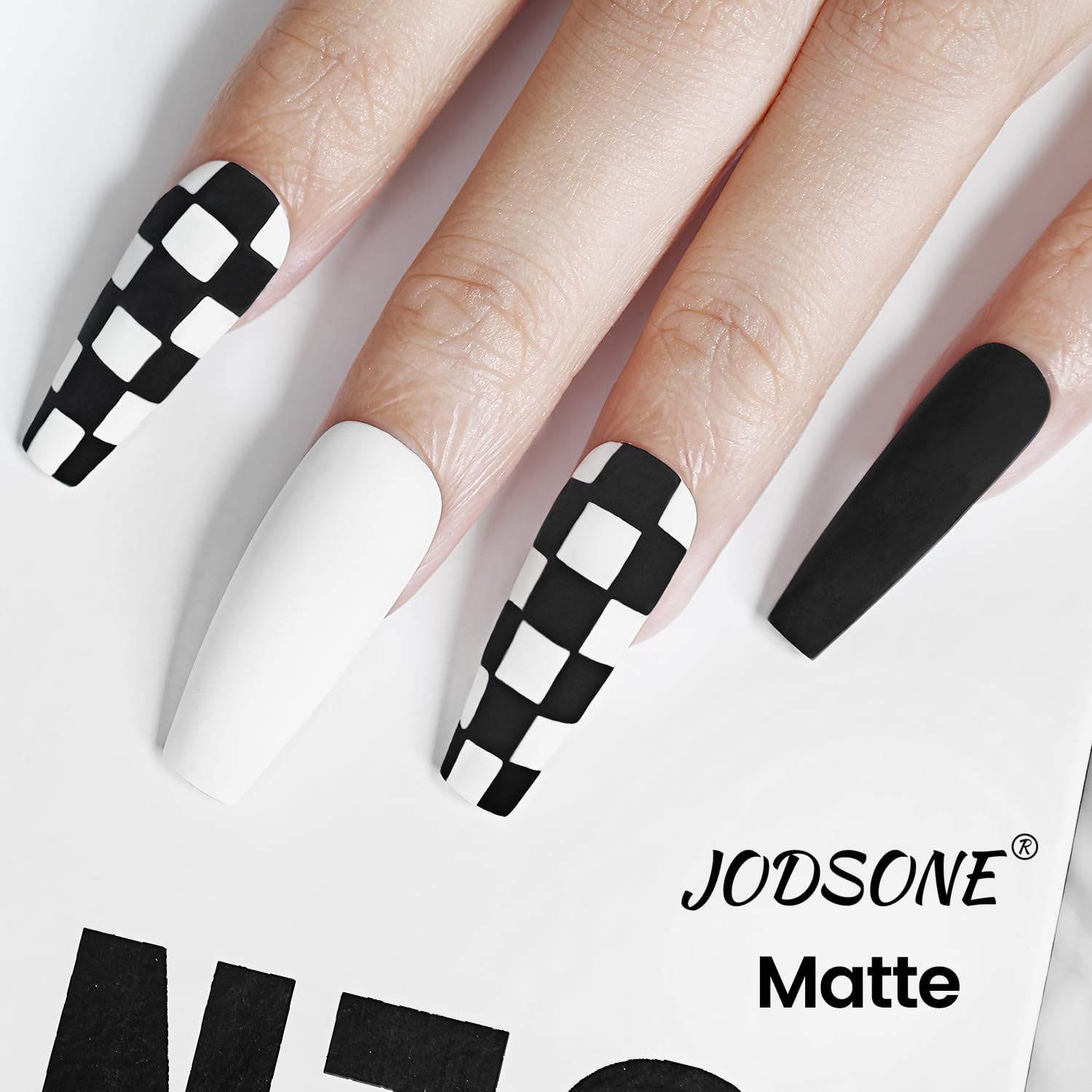 JODSONE packaging indicating an 18ml bottle and premium quality.