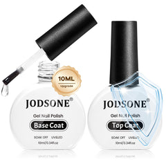 JODSONE base coat 10ml priming nails for lasting color adhesion