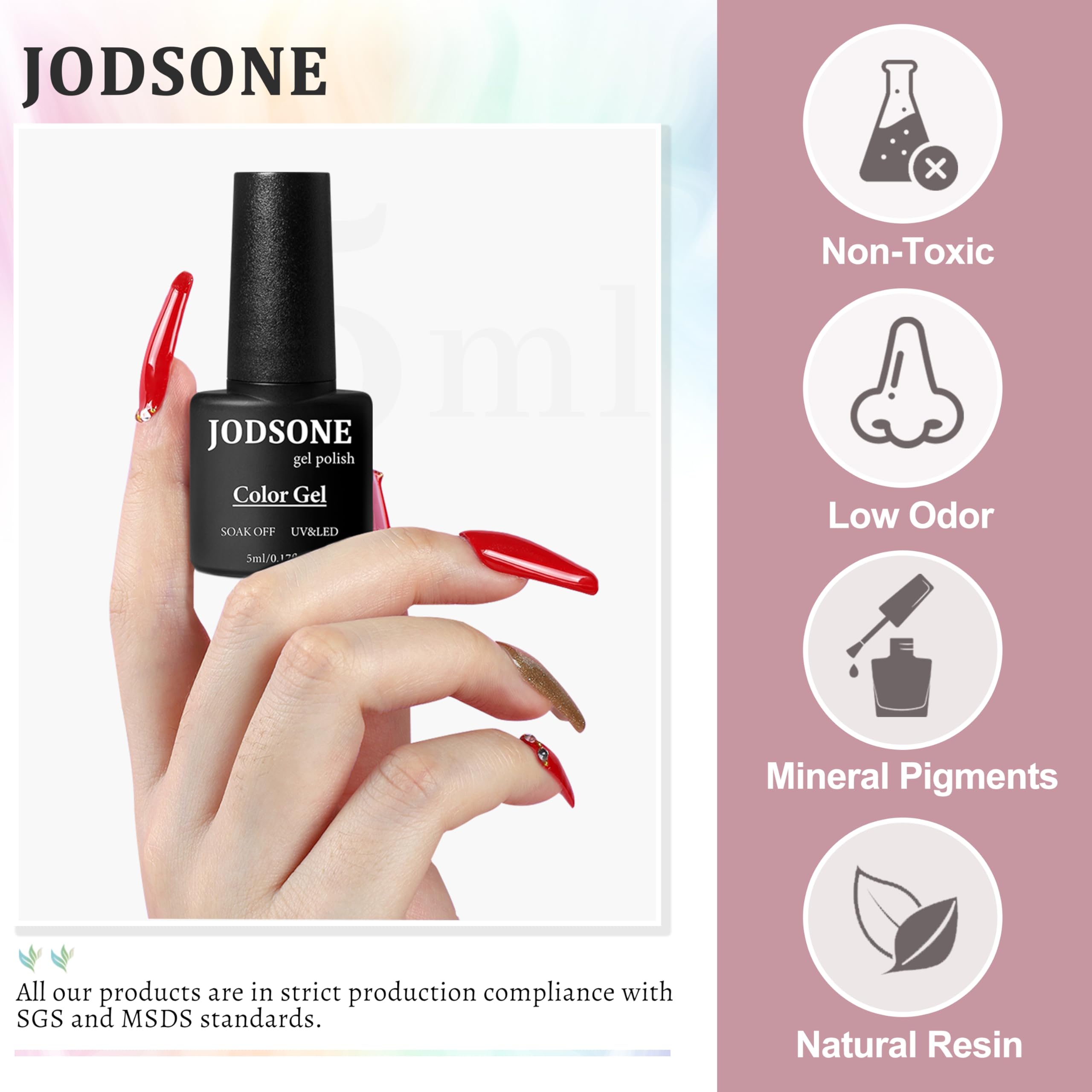 JODSONE Regalo ideal para mujeres, perfecto para fechas especiales