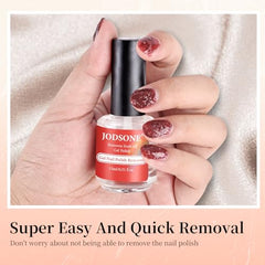 JODSONE sanding strips for smooth nail prep.