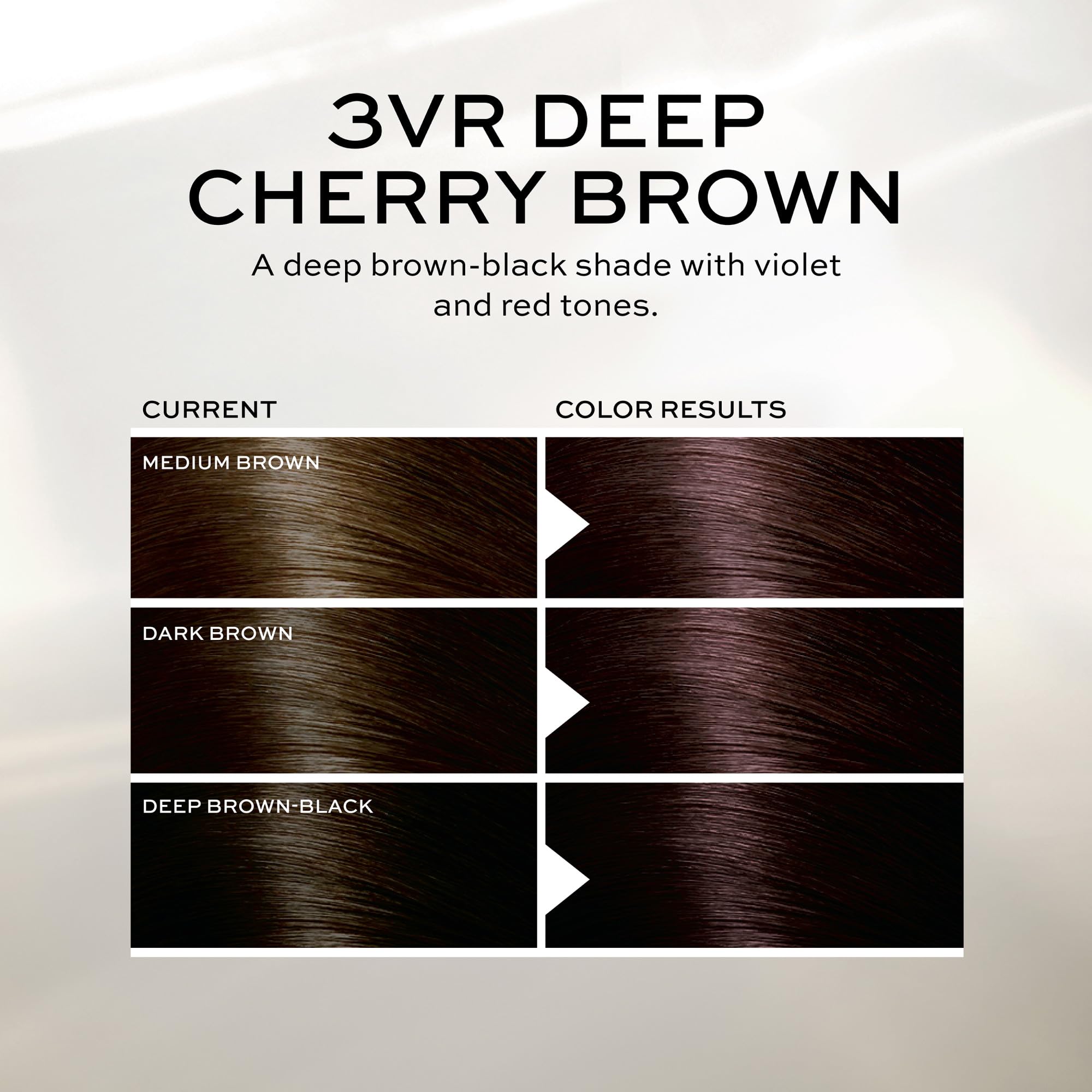 After-color conditioner being applied to seal color by John Frieda Precision Foam Colour.