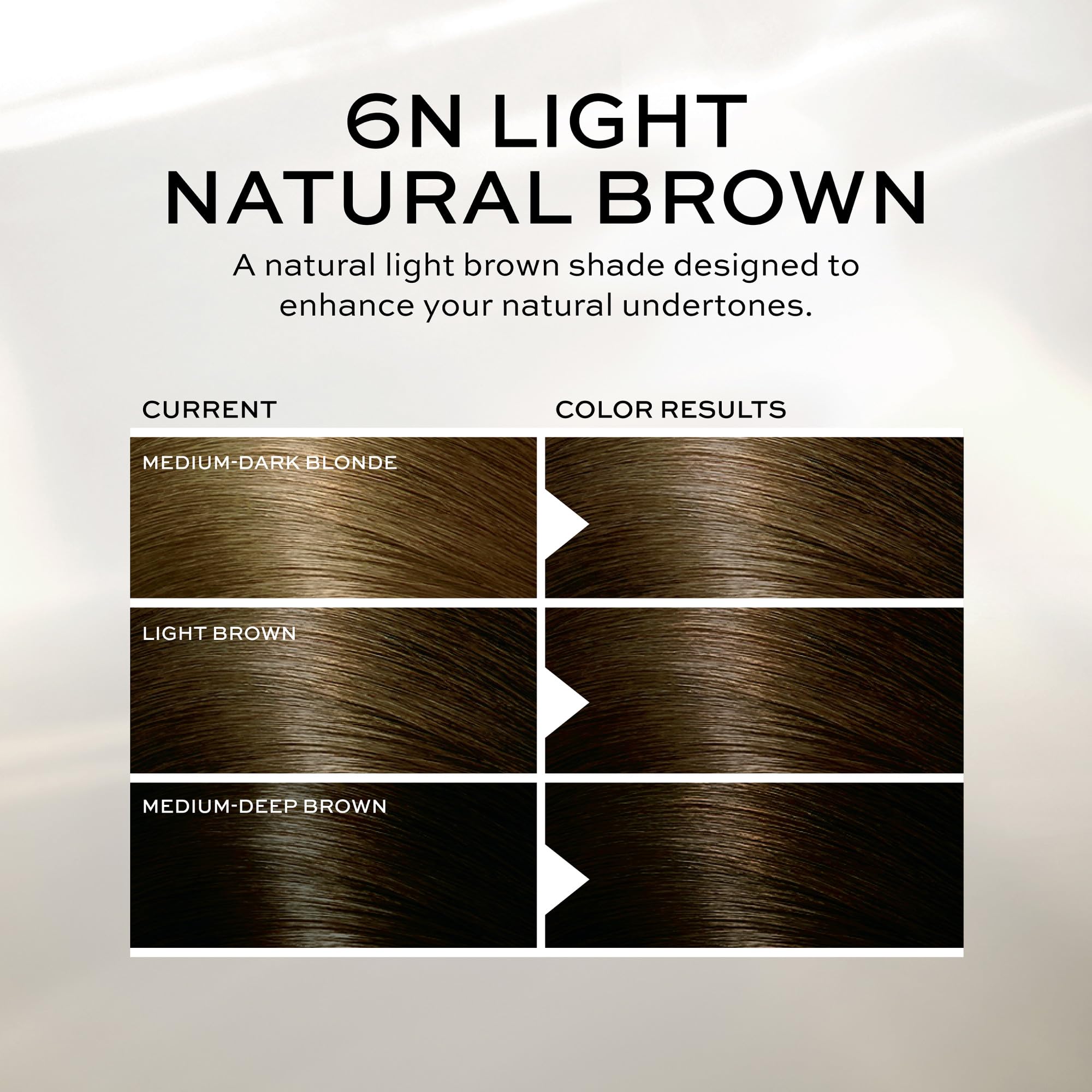 John Frieda after-color conditioner smooths and nourishes for lasting tone.