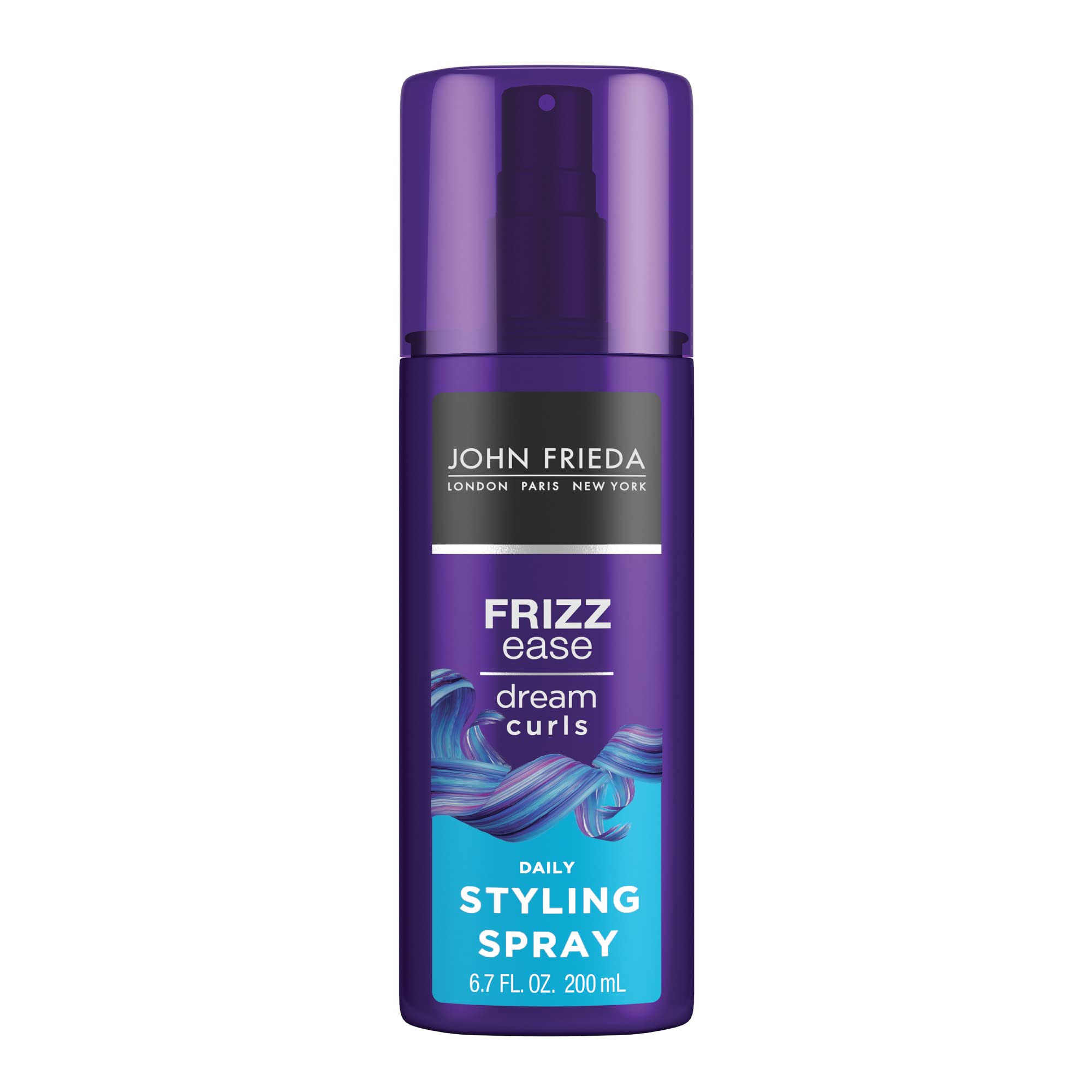 John Frieda Dream Curls ofrece definición suave para rizos naturales