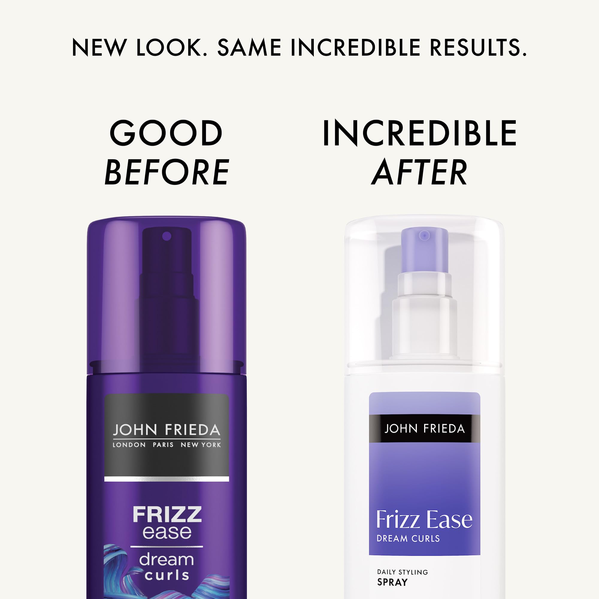 Dream Curls spray textura ligera para rizos con movimiento