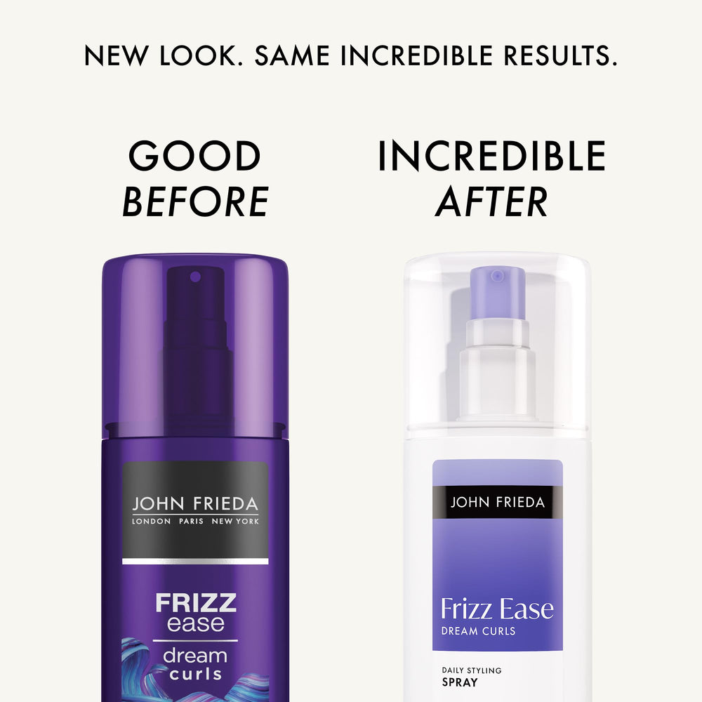 Dream Curls spray textura ligera para rizos con movimiento