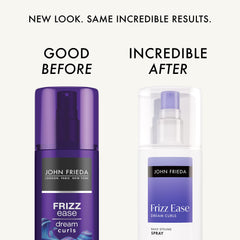 Dream Curls spray textura ligera para rizos con movimiento