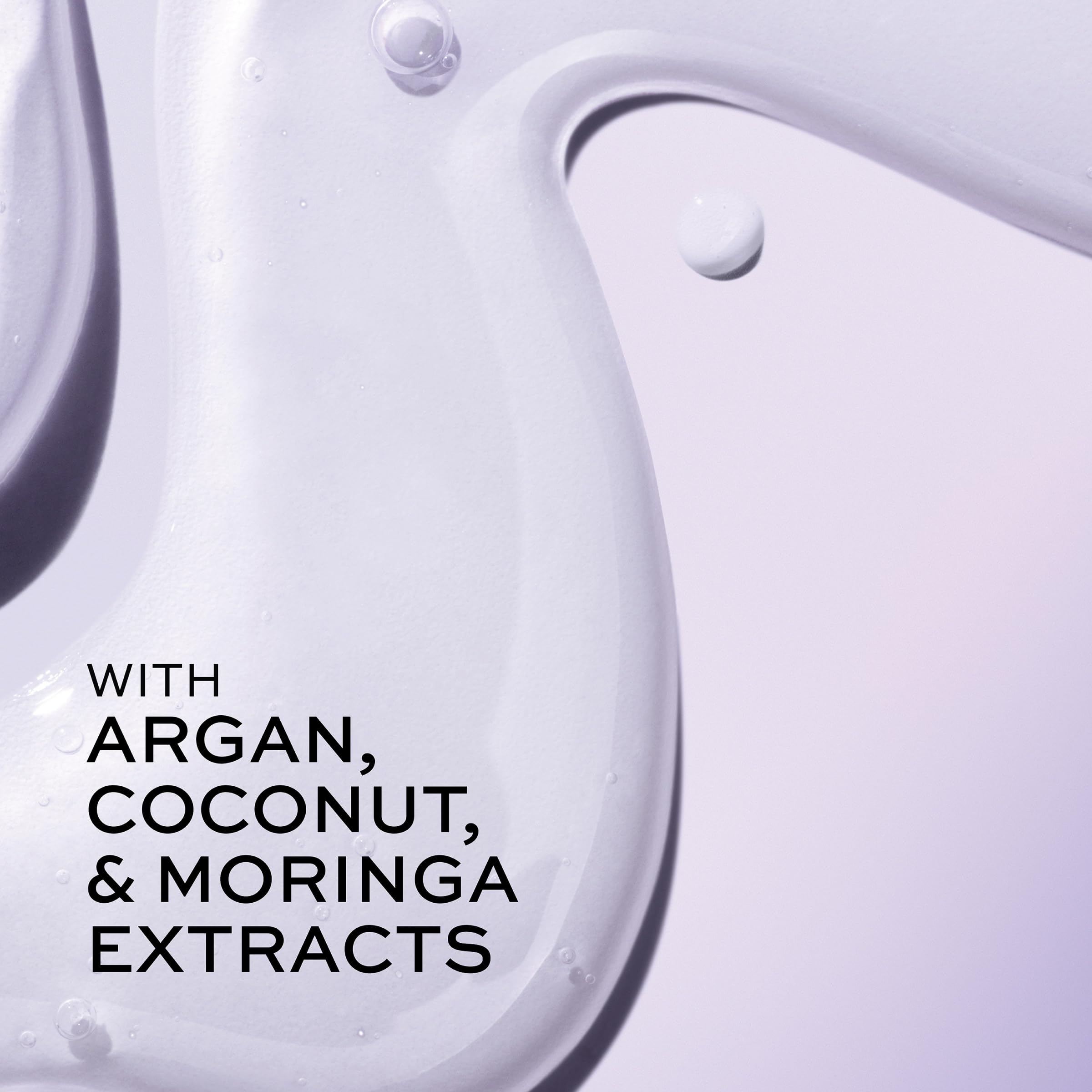 Aceite de moringa en Frizz Ease para brillo y nutrición