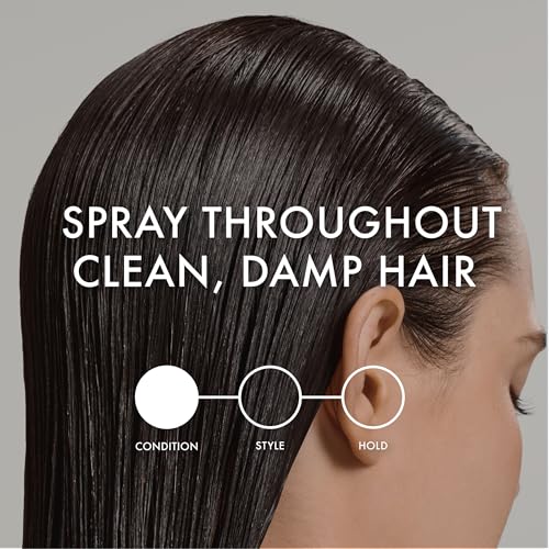 John Frieda Frizz Ease Nutricion Diaria - compatible con otros productos para control del encrespamiento