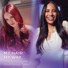 Acondicionador John Frieda Frizz Ease Beyond Smooth con vertido para cabello más suave