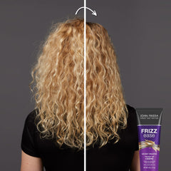 Protector de calor para peinar con mayor suavidad gracias a Frizz Ease