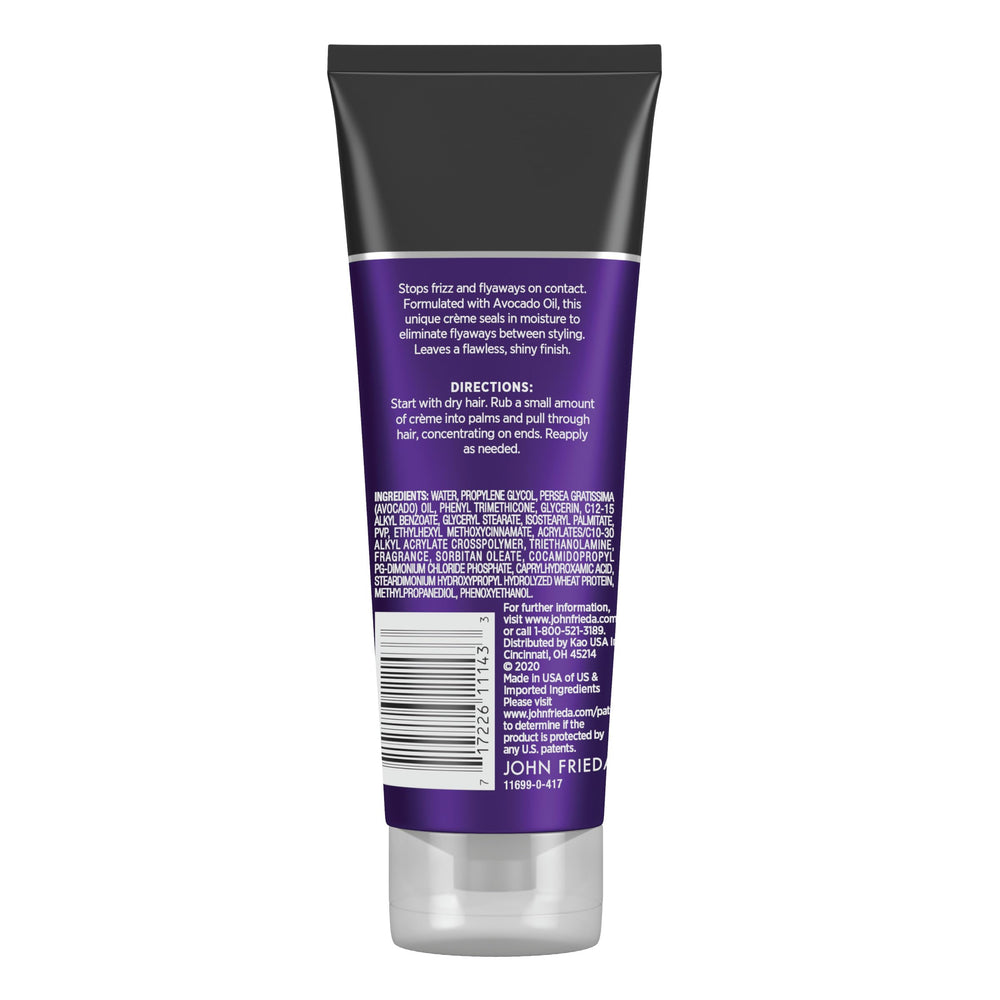 Tamaño práctico de 4 oz para uso diario de Frizz Ease