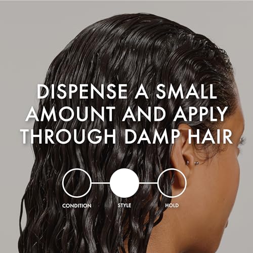 Cabello teñido protegido y definido con Dream Curls Mousse