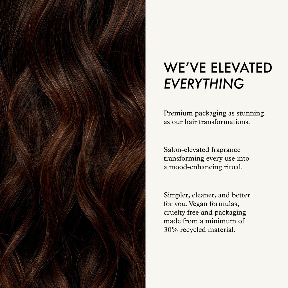 Rizos definidos y con movimiento gracias a Dream Curls Mousse