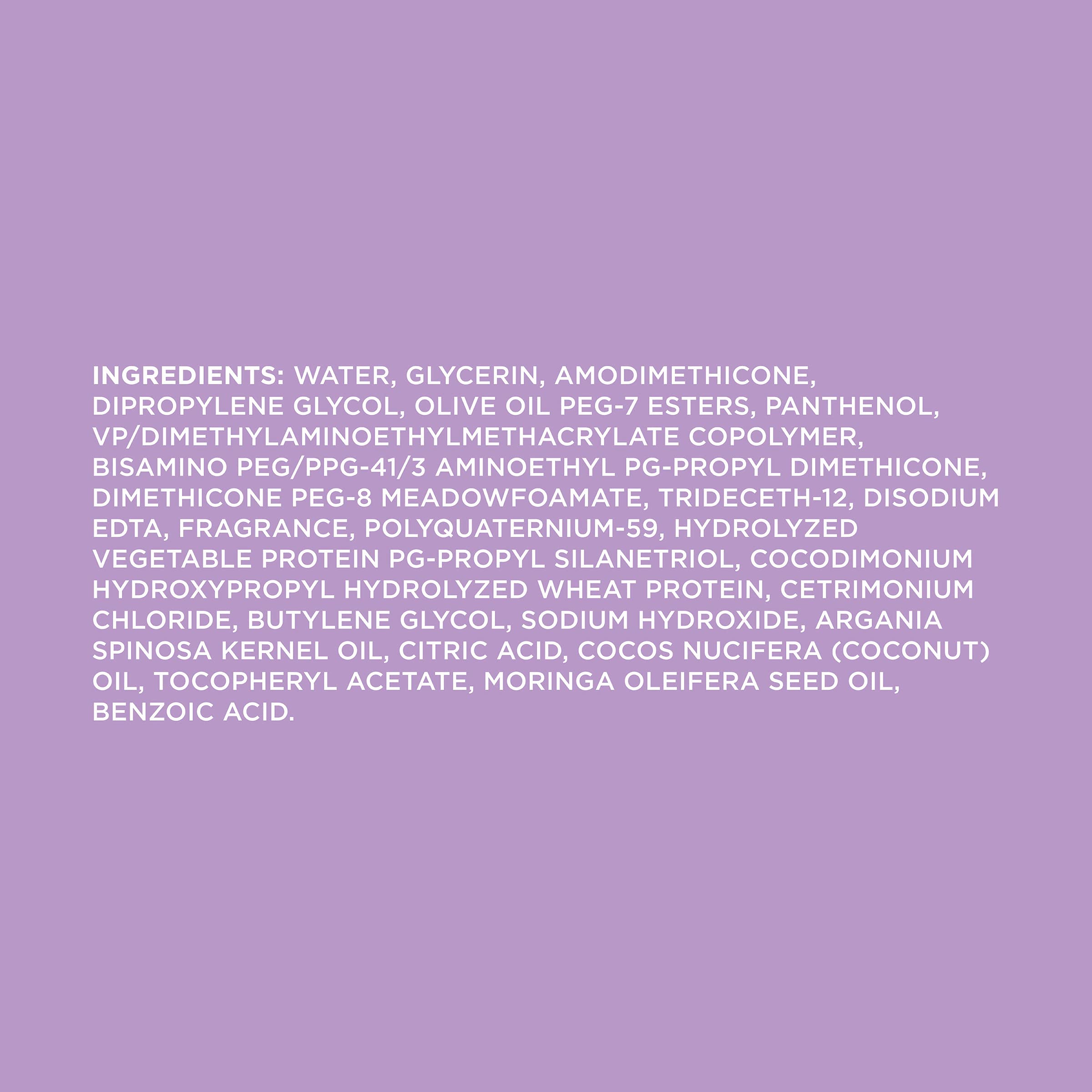 Hidratación diaria de John Frieda Frizz Ease para cabello dañado